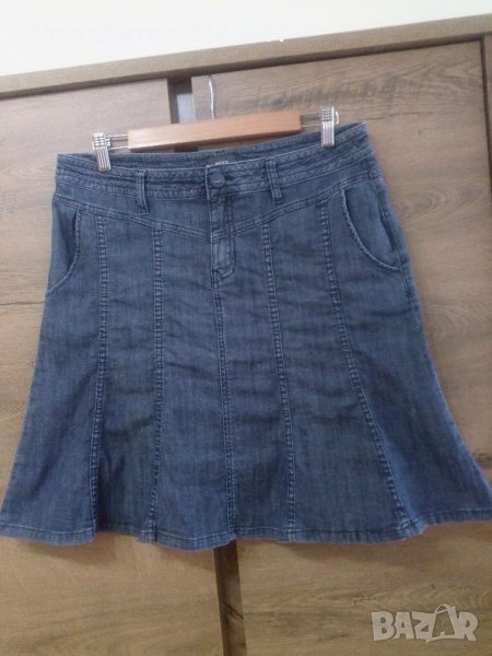  Пола от деним MEXX N:40, снимка 1