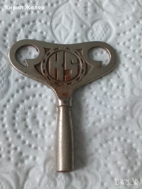 Ключ за стенен часовник 28122, снимка 1