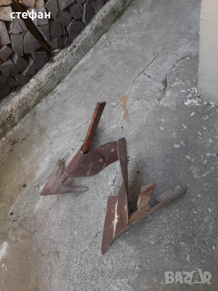 Рало, снимка 1