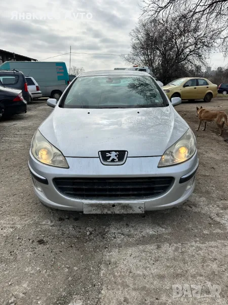 Peugeot 407 2.0 hdi на части, снимка 1