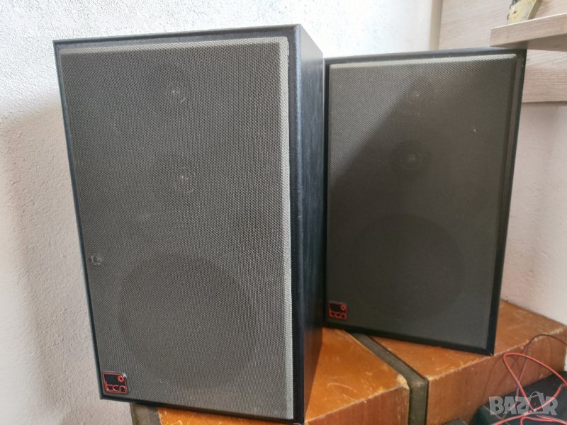 Тонколони TCN Black Joker, снимка 1