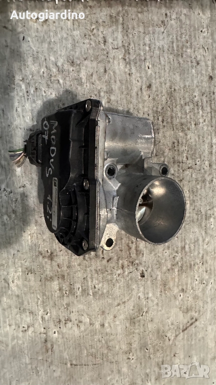 Дроселова Клапа за Renault Modus 2007, снимка 1