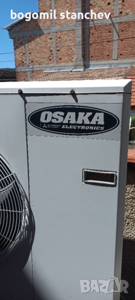 Климa за Термопомпа с компр Daikin Japan original 33 ka, снимка 1