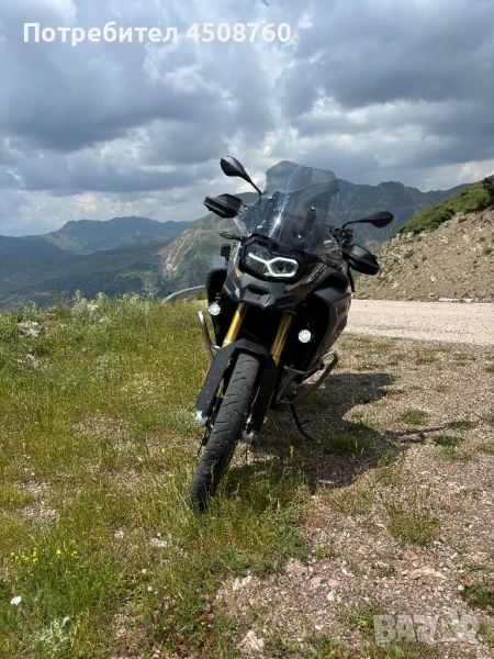 BMW GS 850 Adventure, снимка 1