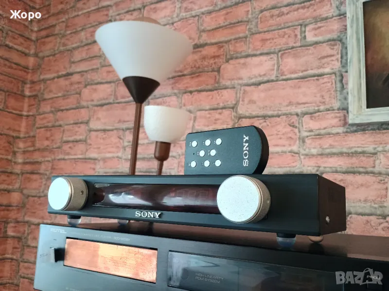 Релеен стерео атенюатор 128step volume attenuator , снимка 1