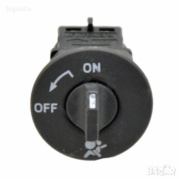 Бутон AIRBAG Renault Laguna II 2007-2012 ID:104086, снимка 1