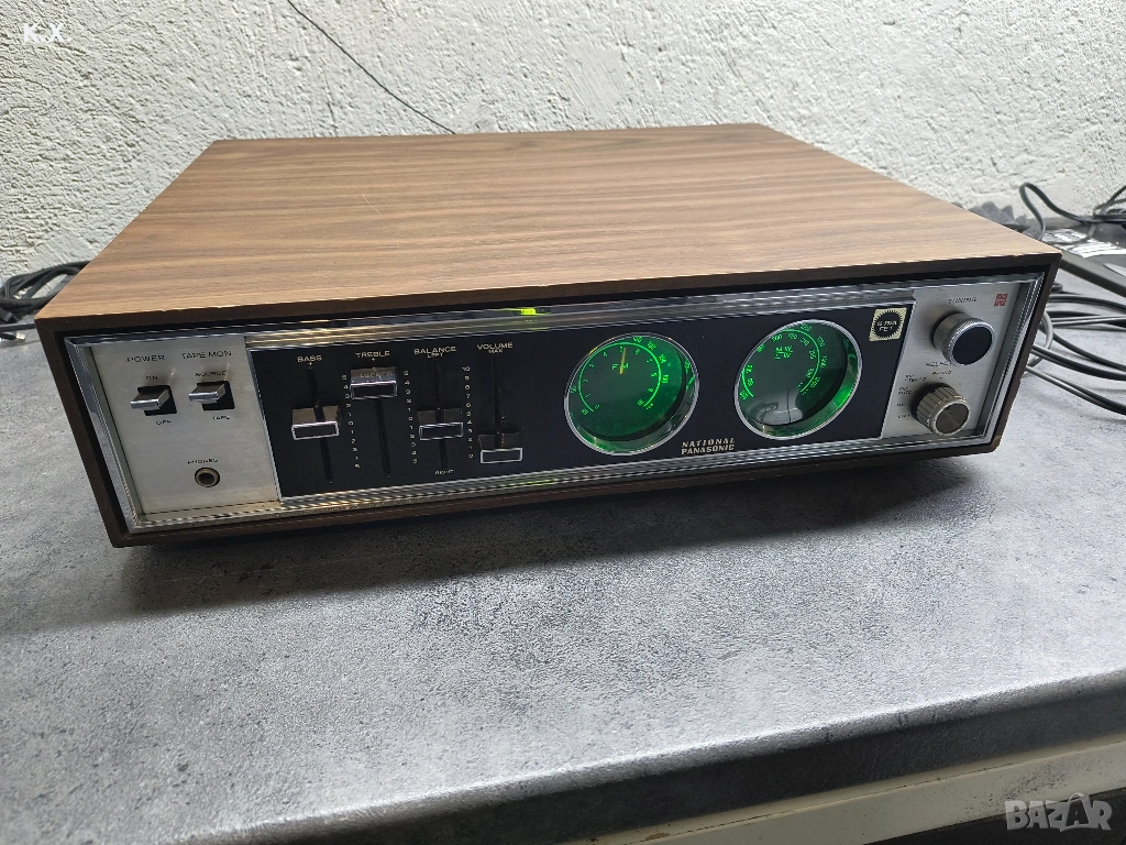 National Panasonic ss-720, снимка 1