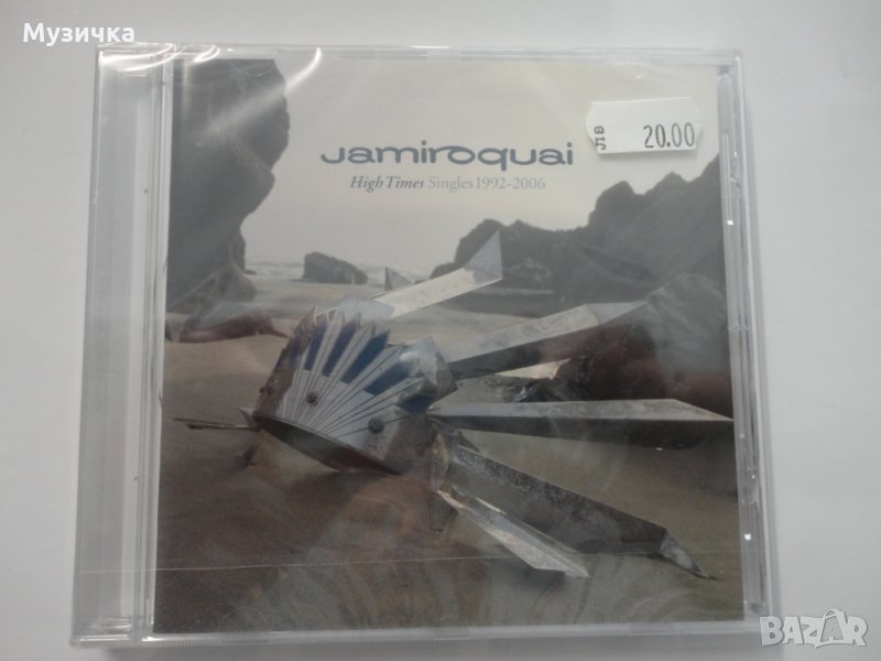 Jamiroquai/High Times: Singles 1992–2006, снимка 1