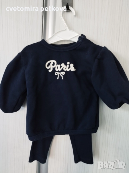 H&M комплекти за бебе момиче, снимка 1