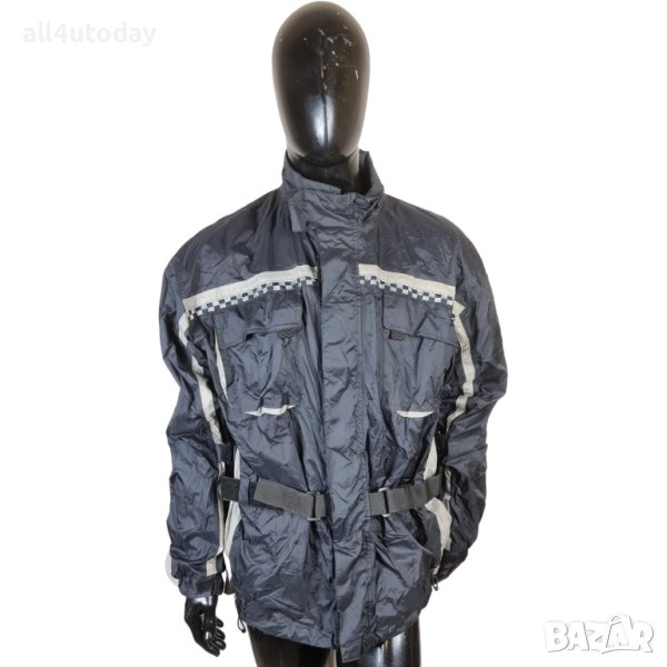 №4055 Crane НОВ Мото дъждобран, снимка 1