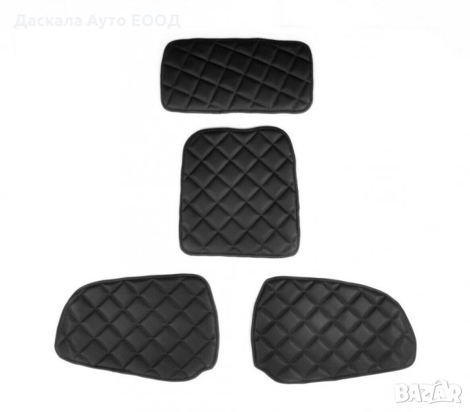 Стелки за врати врата еко кожа за Скания SCANIA R P G 2010-2016г , 5 цвята, снимка 1