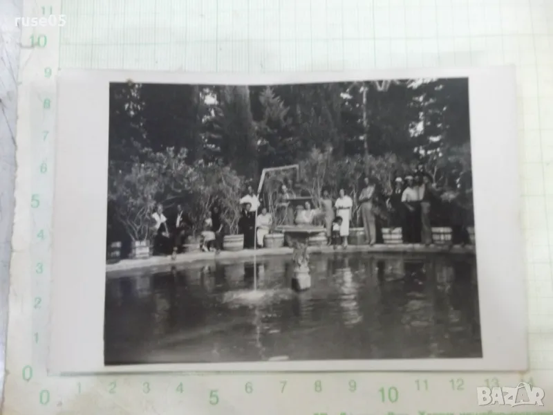 Снимка стара пред шадравана, снимка 1