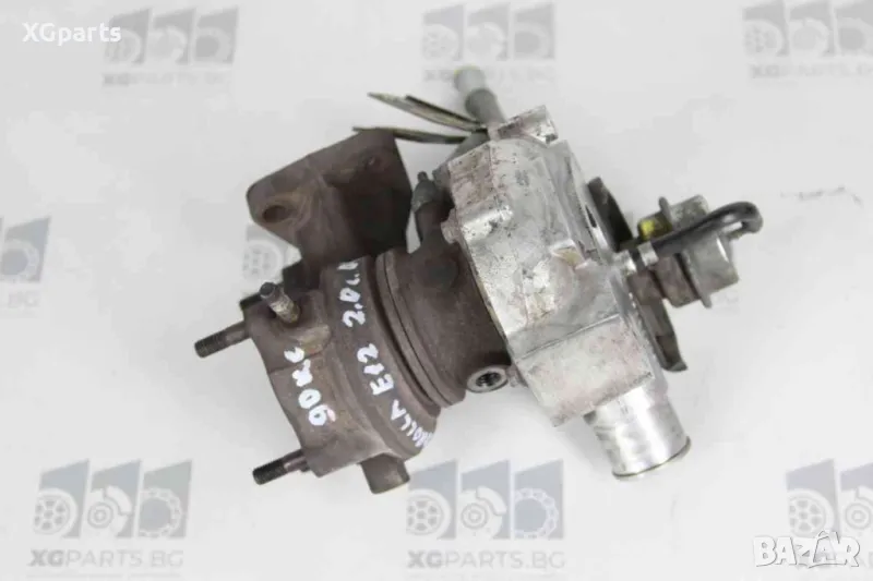  Турбо за Toyota Corolla E12 2.0d4d 90к.с. (2001-2007) 17201-27050, снимка 1