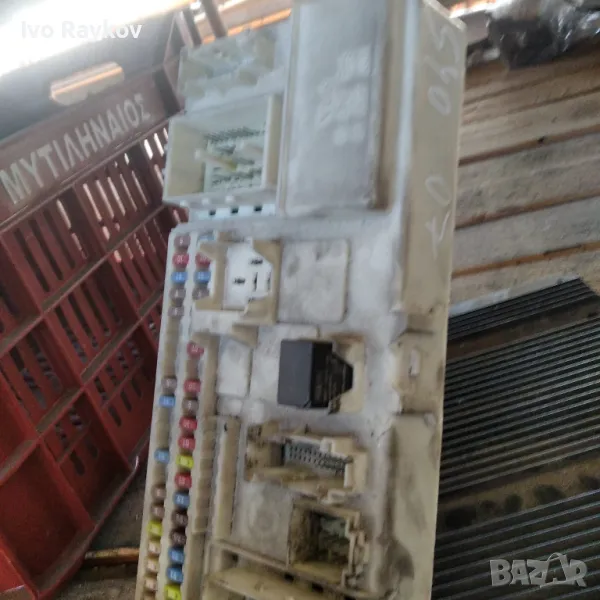 BSI 31254317 , Volvo C30 S40 V50 C70, снимка 1