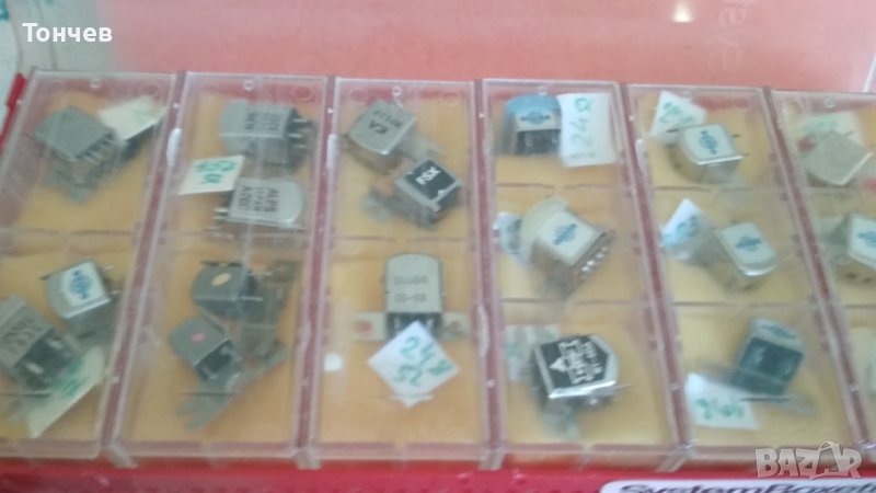 Аудио-глави за декове и касетофони, снимка 1