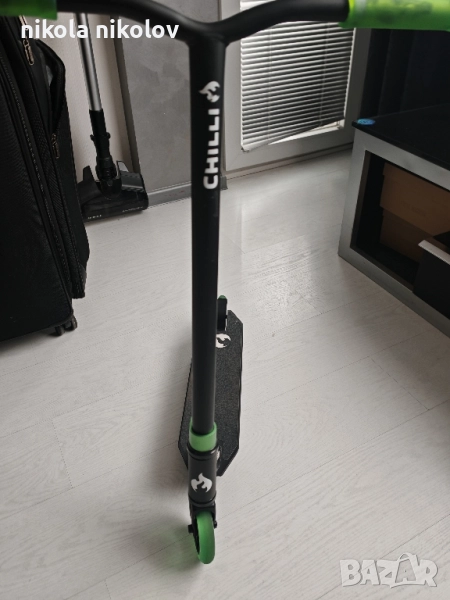 CHILLI тротинетка чили, снимка 1