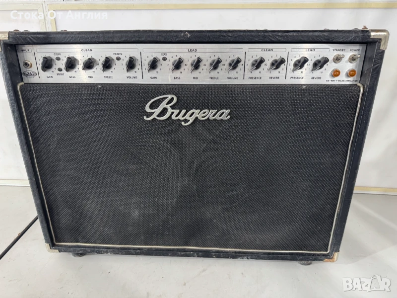 Кубе - Bugera 6262-212 INFINIUM, снимка 1