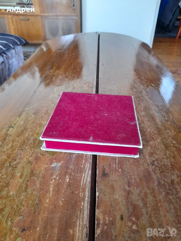 Стар сувенир БГА Балкан #7, снимка 1