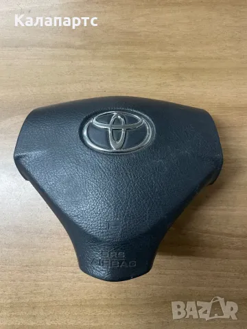 Airbag за Toyota Corolla Verso II (03.2004 - 04.2009), 4+1 вр., миниван,