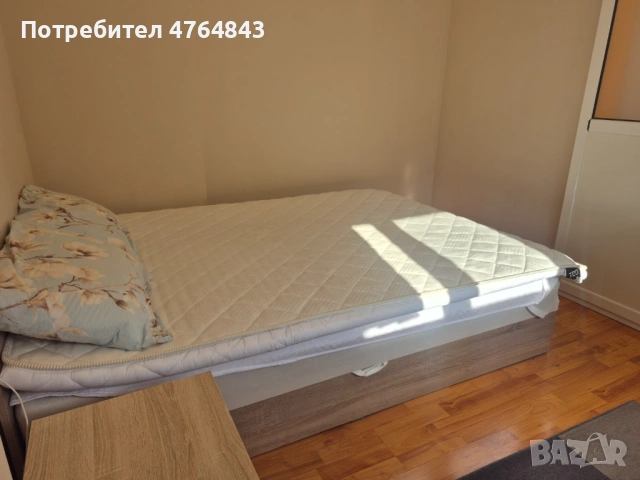 Отдава гарсониера 49 кв.м под наем -Враца, снимка 16 - Апартаменти - 53869681