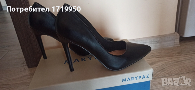 Дамски елегантни обувки , снимка 4 - Дамски обувки на ток - 44653003