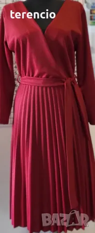 Дамска рокля , снимка 2 - Рокли - 47271516