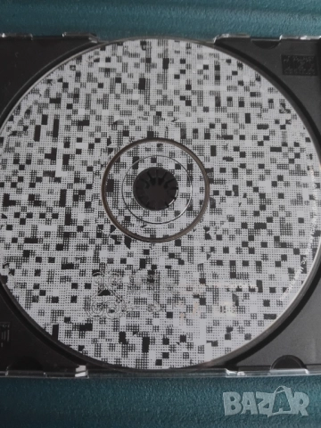 Janet Jackson - The Velvet Rope - матричен диск музика