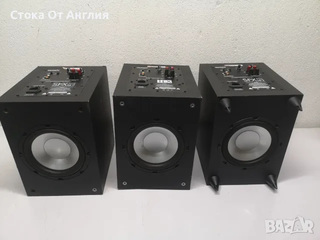 Буфер / субуфер - Tannoy SFX / SFX 5.1 / 100 W, снимка 8 - Тонколони - 55931507