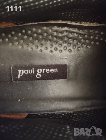 Кецове Paul green номер 40., снимка 9 - Кецове - 56340900