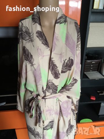 Плажно кимоно Betty Ballou, one size, снимка 1 - Туники - 36307436