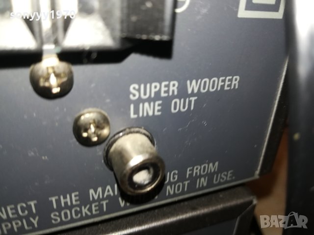 DENON RECEIVER/DECK X2/CD-ВНОС SWISS 2707231127, снимка 18 - Ресийвъри, усилватели, смесителни пултове - 41673745