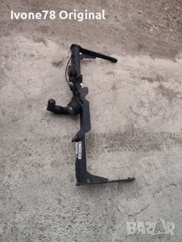 ПРОМОЦИЯ Теглич за VW GOLF 7 комби Отлично състояние !!!, снимка 3 - Аксесоари и консумативи - 53787726