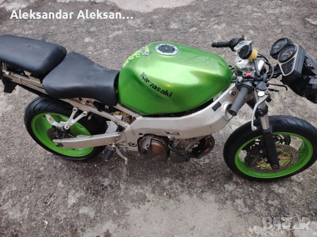  Продава се на части изгодно. , снимка 12 - Мотоциклети и мототехника - 53405595