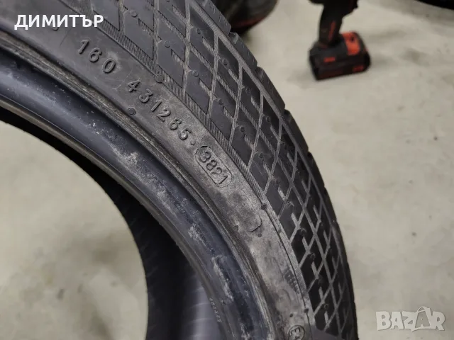 4бр.зимни гуми NOKIAN 255 45 18 DOT21 цена за брой, снимка 6 - Гуми и джанти - 55777955