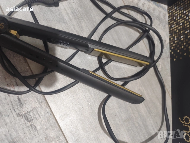 GHD V Gold, снимка 4 - Фризьорски принадлежности - 53572050