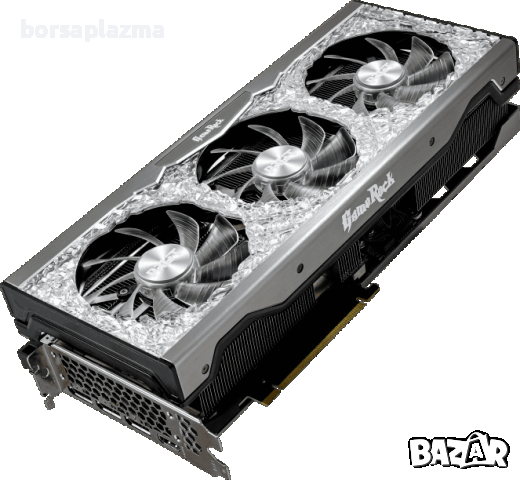 Palit GeForce RTX 3090 Ti GameRock 24GB GDDR6X, снимка 5 - Видеокарти - 36464478