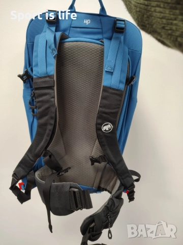 Mammut Ски Раница Nirvana 35, снимка 2 - Спортна екипировка - 52464727