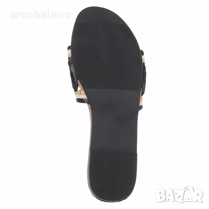 Дамски равни сандали, 4цвята , снимка 5 - Сандали - 50658385