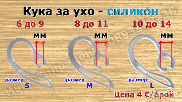 Блутут/bluetooth хендсфри слушалки - 5 модела и аксесоари, снимка 12 - Слушалки, hands-free - 14248816