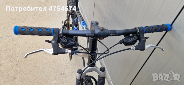 Алуминиев велосипед Canyon колело 26", снимка 8 - Велосипеди - 53745757