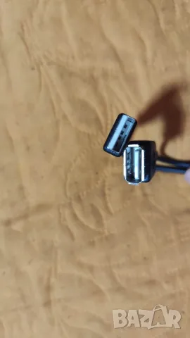 Кабел за зареждане USB to micro usb, to mini usb, usb to usb male, снимка 8 - Резервни части за телефони - 48272339