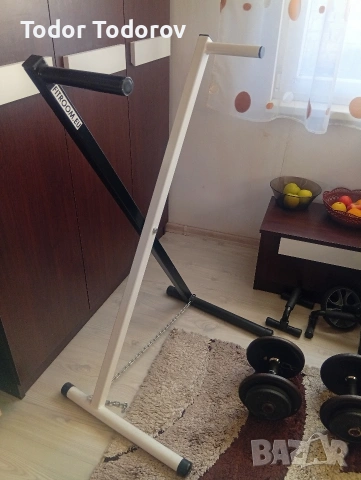 Успоредка за кофички , снимка 4 - Фитнес уреди - 53638617