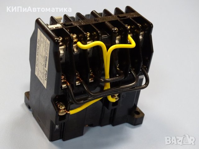 Контактор реверсивен Fuji Electric SRCa 3938-06RM Reversive Magnetic Switch , снимка 2 - Резервни части за машини - 38989768