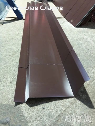 Предлагаме цялостни решения за покриви, включително производство на американски улуци и обшивки., снимка 9 - Ремонти на покриви - 50708143