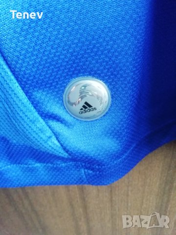 Chelsea Adidas 2008-2009 Нова Оригинална Тениска Футболна Фланелка Размер XL, снимка 9 - Тениски - 41541786
