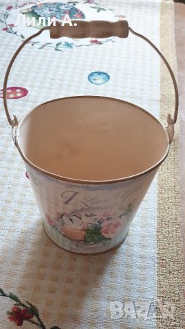Винтидж/Ретро кофичка за декорация, снимка 4 - Декорация за дома - 41409813