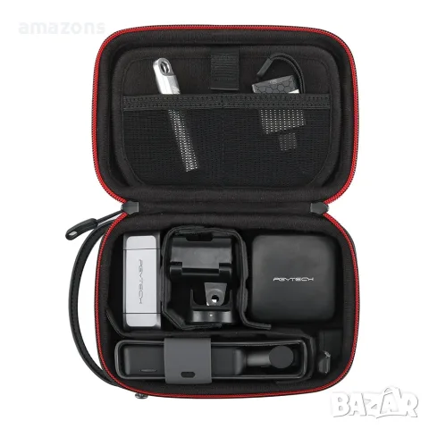 Мини калъф за носене за DJI Osmo Pocket и Osmo Action Camera, снимка 5 - Чанти, стативи, аксесоари - 56132704