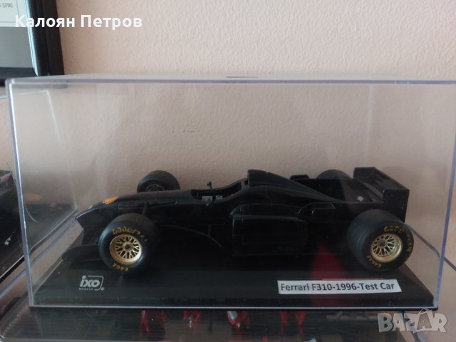 Модели на Ferrari F1 1.24, снимка 2 - Колекции - 38909488