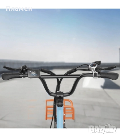 НОВО!! Електрически велосипед Hidoes C6 500W 36V/13Ah 30км.ч. , снимка 11 - Велосипеди - 51680355