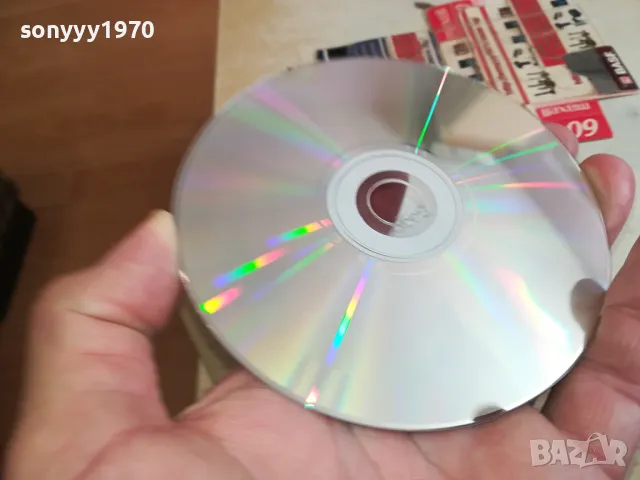 ЗЛАТНИ БГ ПЕСНИ ЗА ВИНО И ЛЮБОВ-ЦД 0804251552, снимка 11 - CD дискове - 49812674